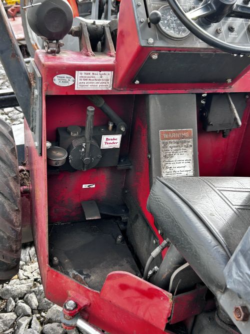 2012 Ventrac Utility Tractor with Front Mounted Mower - Image 11